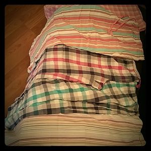 5 Pairs of pajama pants